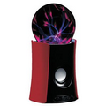 SuperSonic Bluetooth Portable Speaker w/ Plasma Electric Light Show